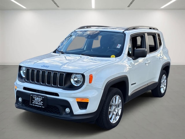 2022 Jeep Renegade Latitude SUV