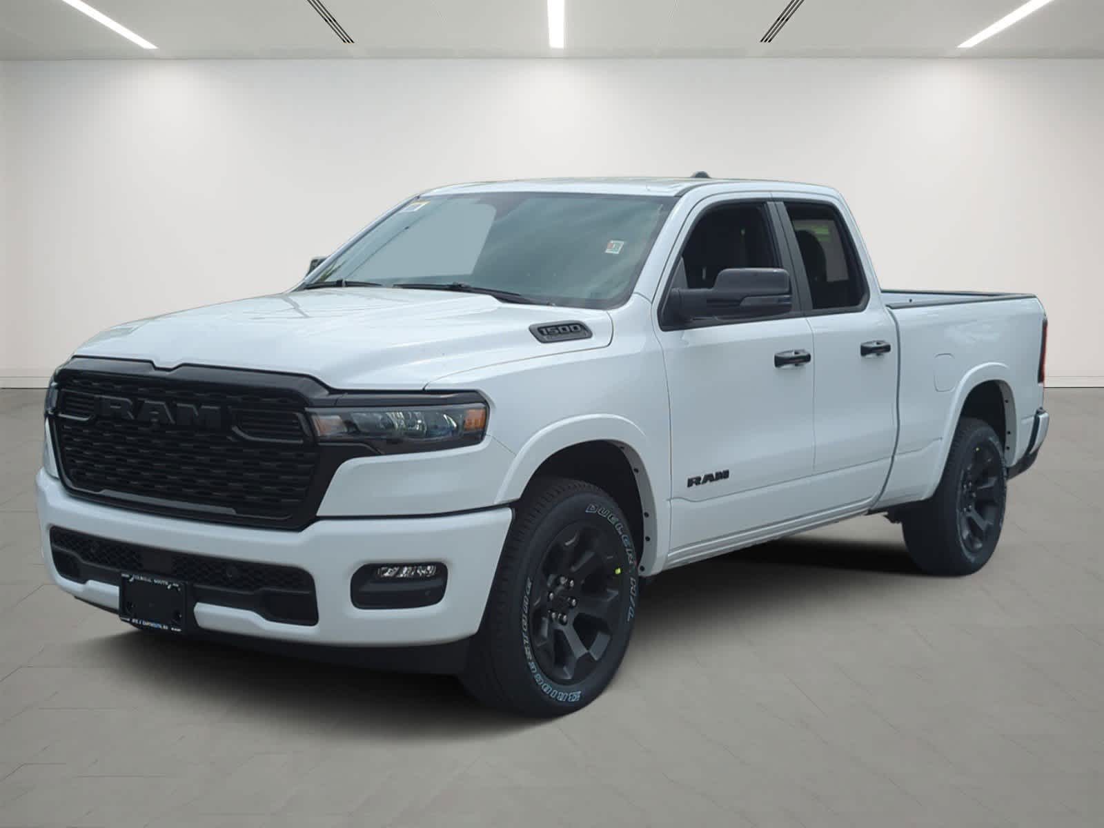 2026 RAM 1500 Big Horn/Lone Star 4x4 Quad Cab 6'4's photo