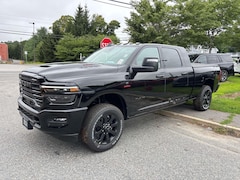 2026 Ram 3500 LARAMIE MEGA CAB 4X4 6'4 BOX Pickup