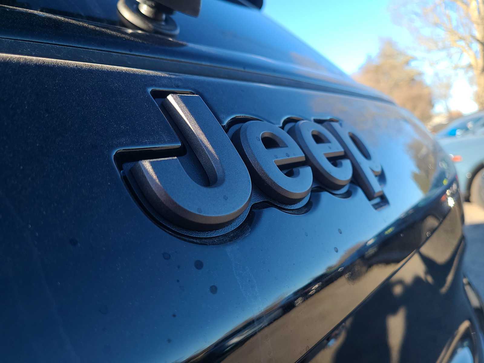 2024 Jeep Compass Trailhawk - Photo 14