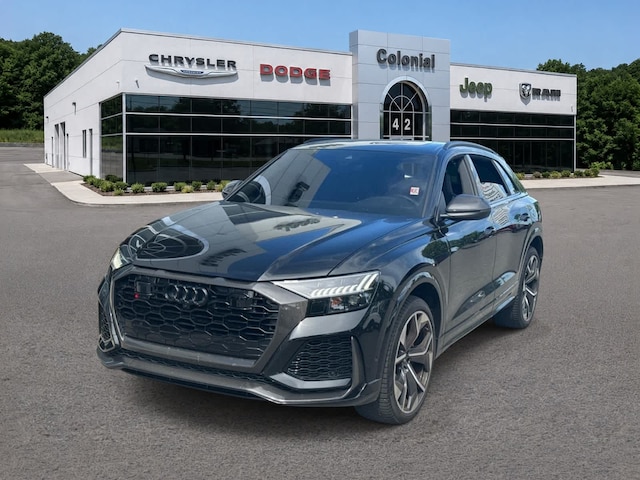 2023 Audi RS Q8 4.0T SUV
