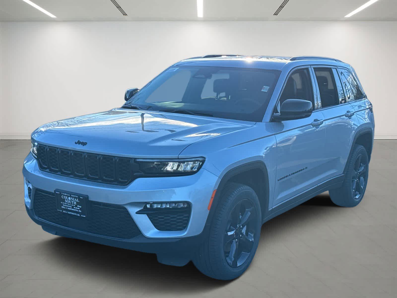 2025 Jeep Grand Cherokee Limited's photo