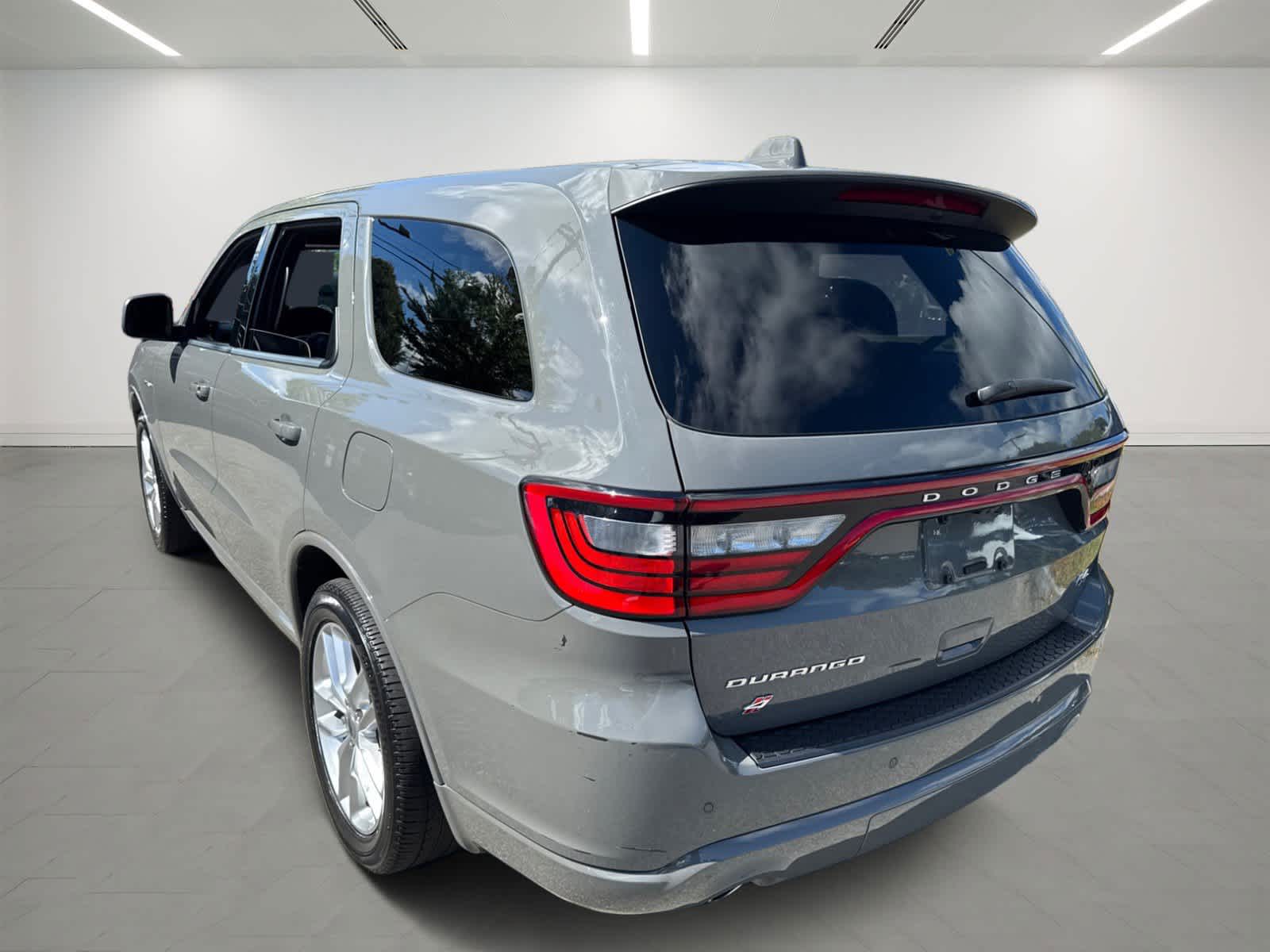 2022 Dodge Durango R/T photo 4