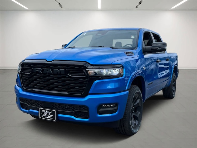 2026 Ram 1500 BIG HORN CREW CAB 4X4 5'7 BOX Pickup