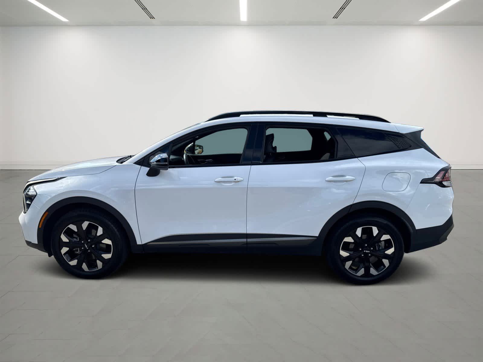 2023 Kia Sportage X-Line photo 3
