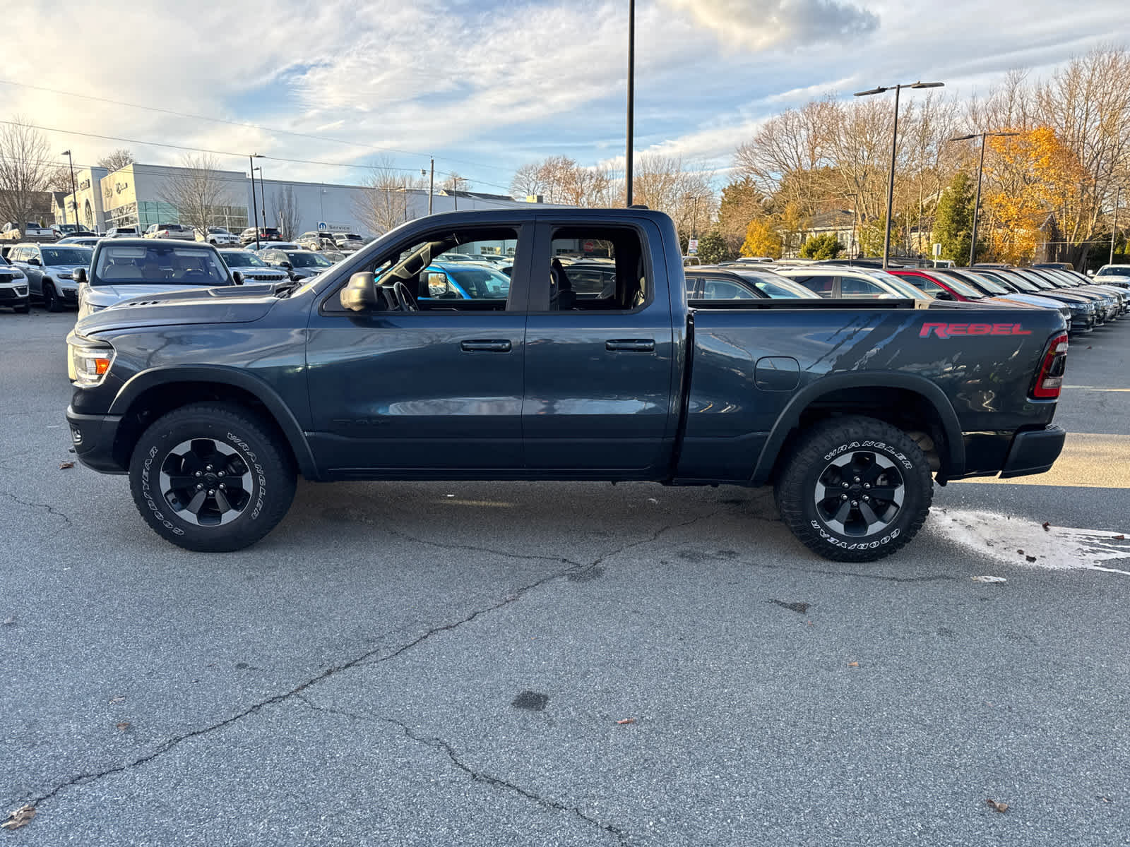 2020 Ram 1500 Rebel photo 3