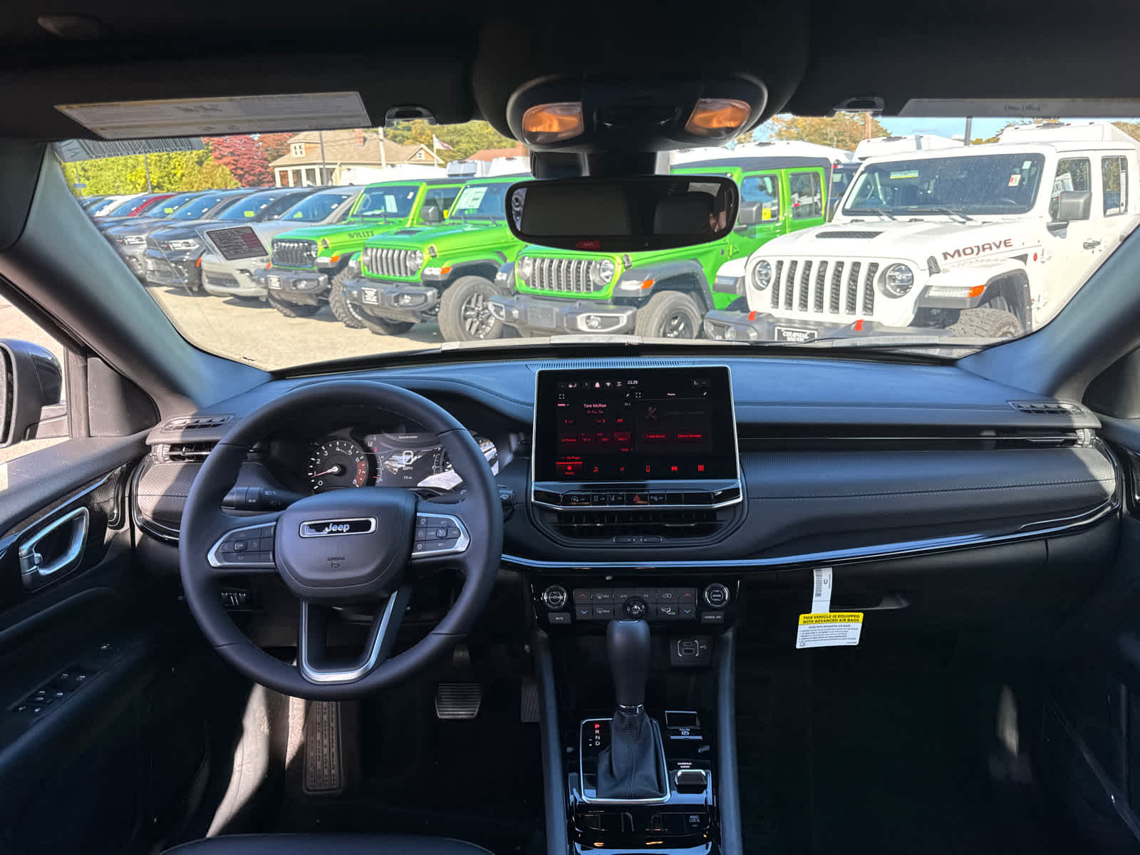 2026 Jeep Compass Limited Altitude - Photo 33