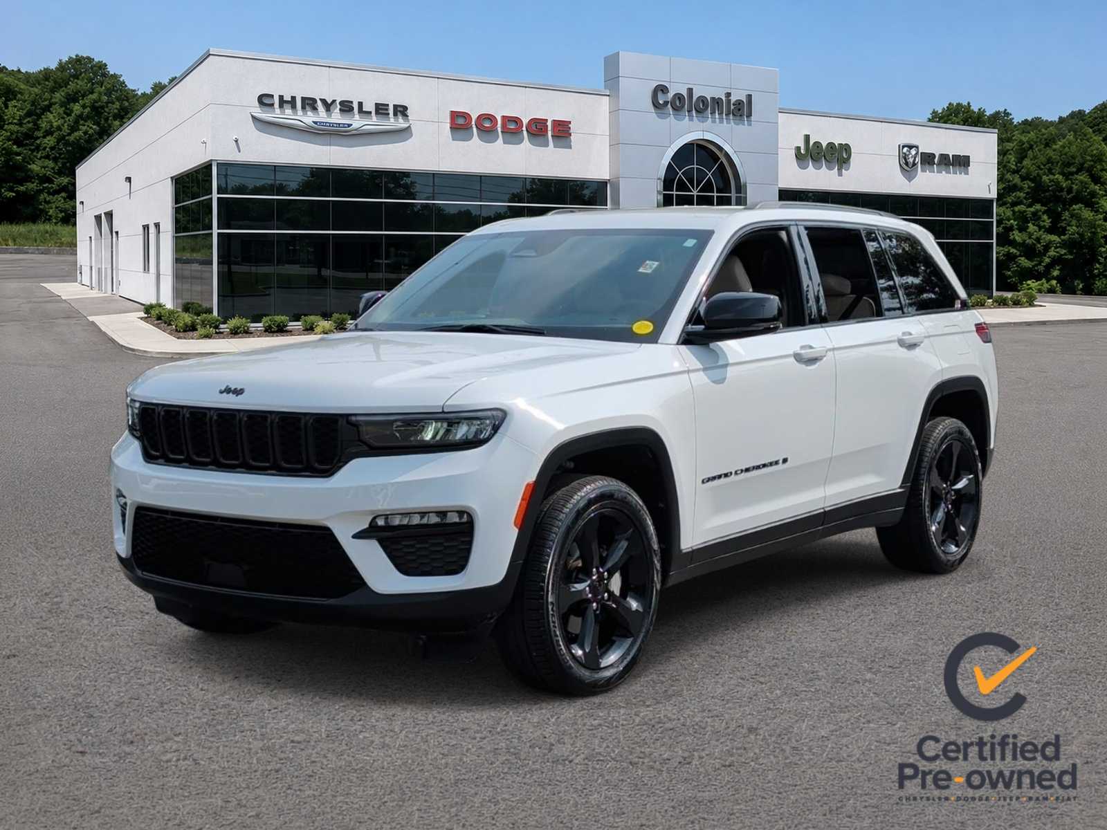 2025 Jeep Grand Cherokee