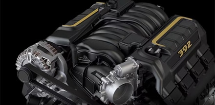 6.4L HEMI