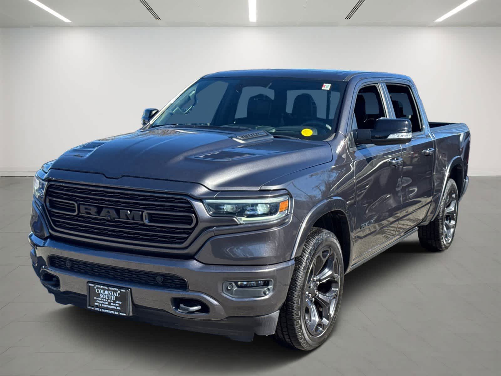 2021 RAM Ram 1500 Pickup Limited
