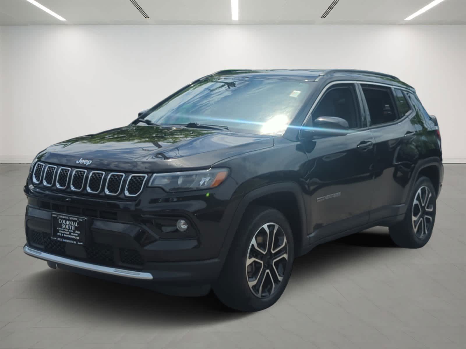 2023 Jeep Compass Limited 4X4's photo