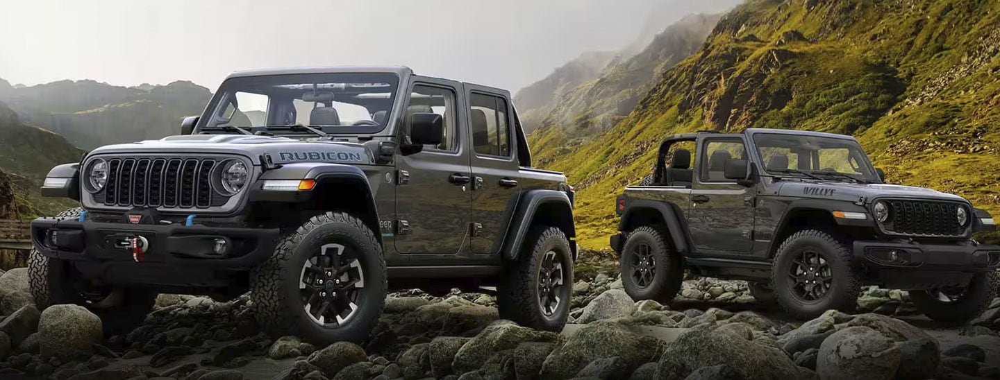 2023 wrangler