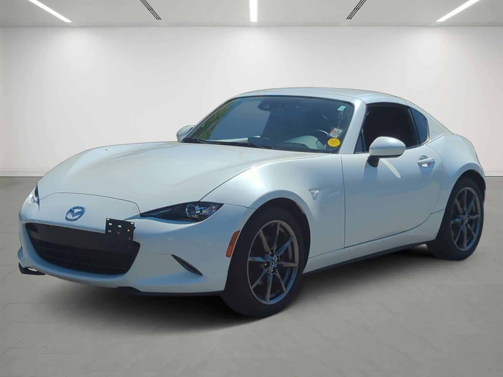 2019 Mazda MX-5 Miata Grand Touring Auto's photo