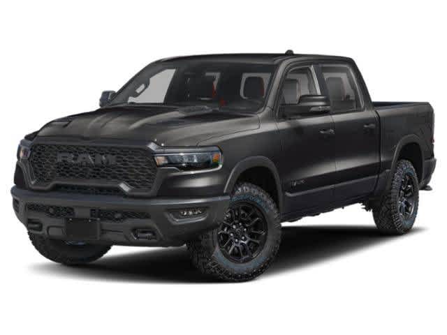 2026 RAM 1500 Rebel 4x4 Crew Cab 5'7's photo