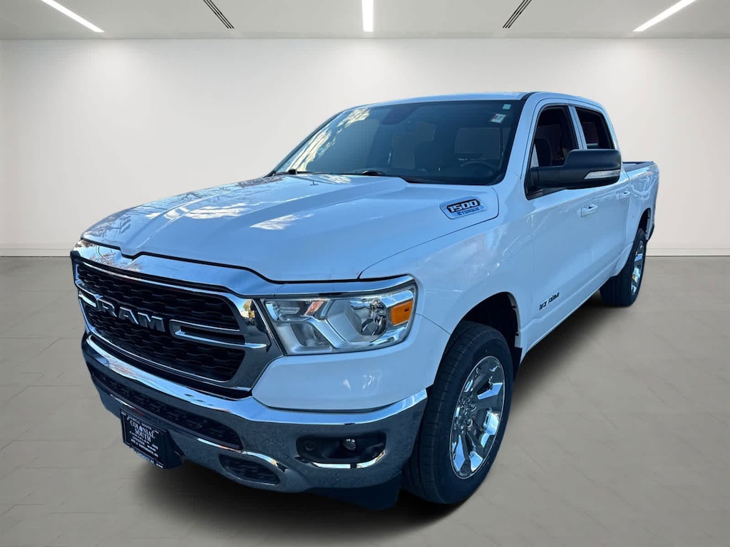 Used 2022 Ram 1500 Big Horn/Lone Star Truck Crew Cab