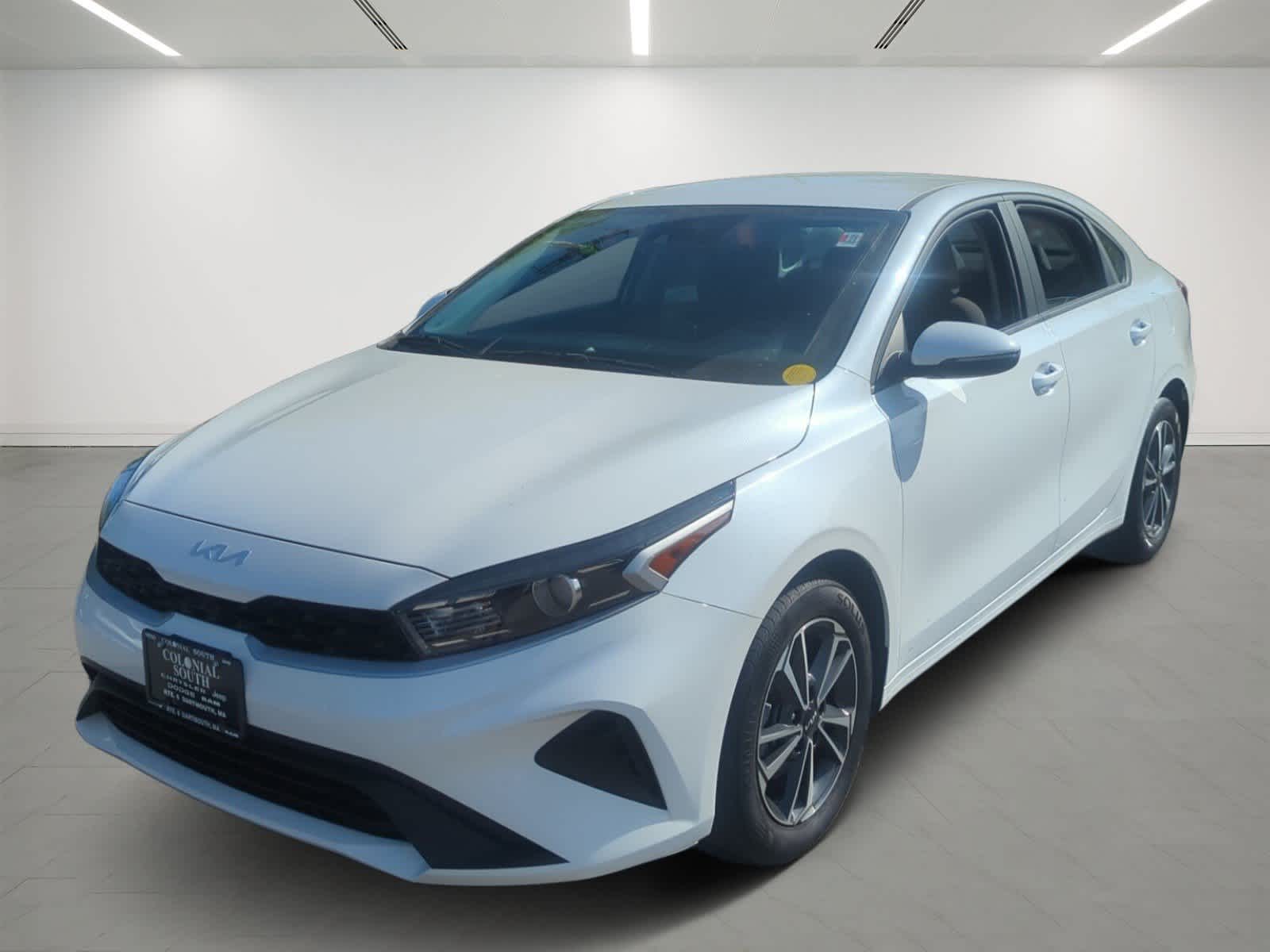 Used 2023 Kia Forte LXS with VIN 3KPF24AD4PE690995 for sale in Dartmouth, MA
