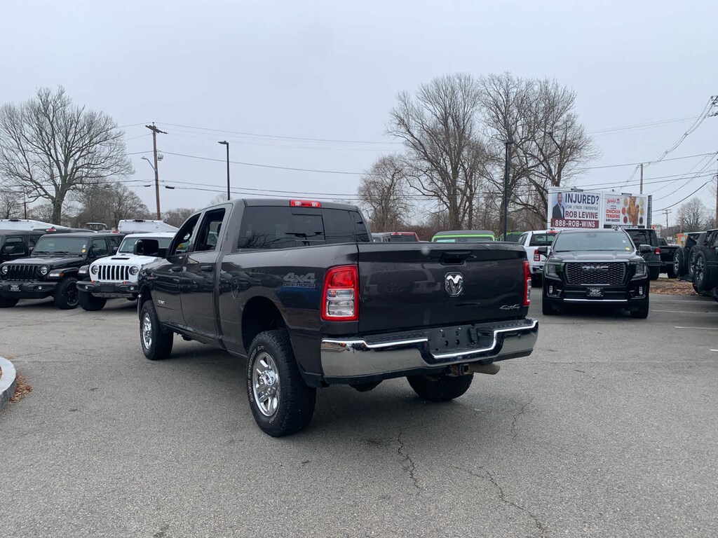 Used 2022 Ram 2500 Tradesman Truck Crew Cab