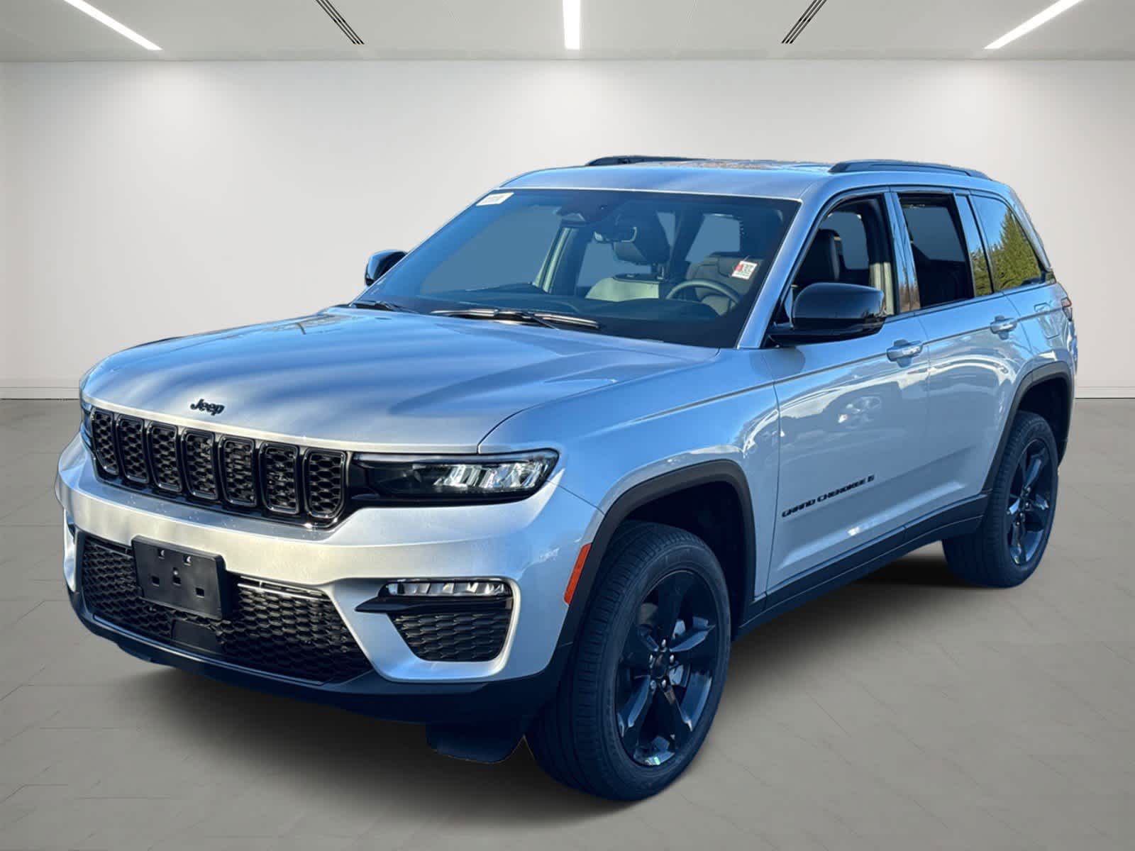 2025 Jeep Grand Cherokee Limited's photo