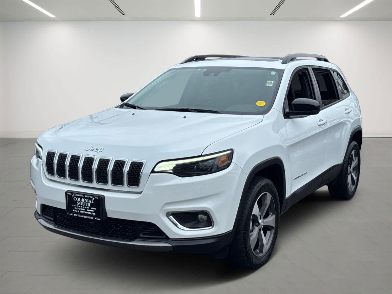 2022 Jeep Cherokee Limited's photo
