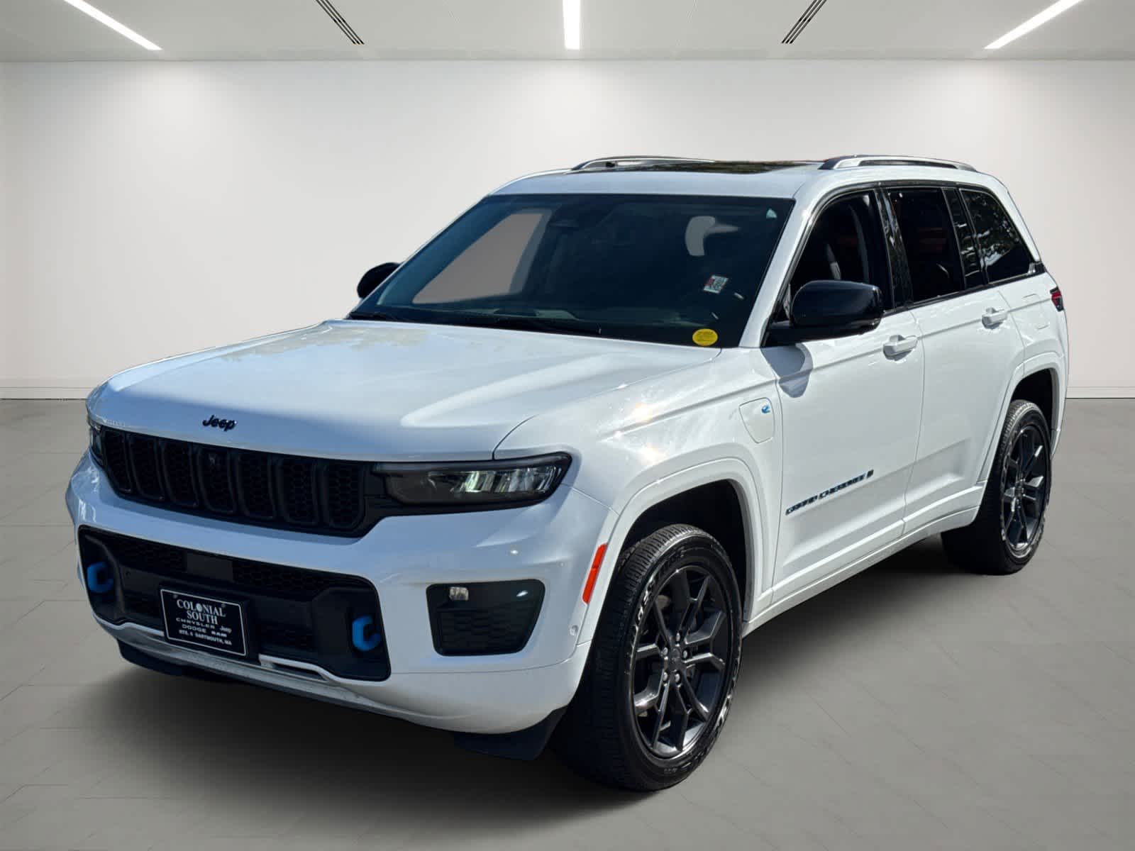 2023 Jeep Grand Cherokee 30th Anniversary 4xe's photo