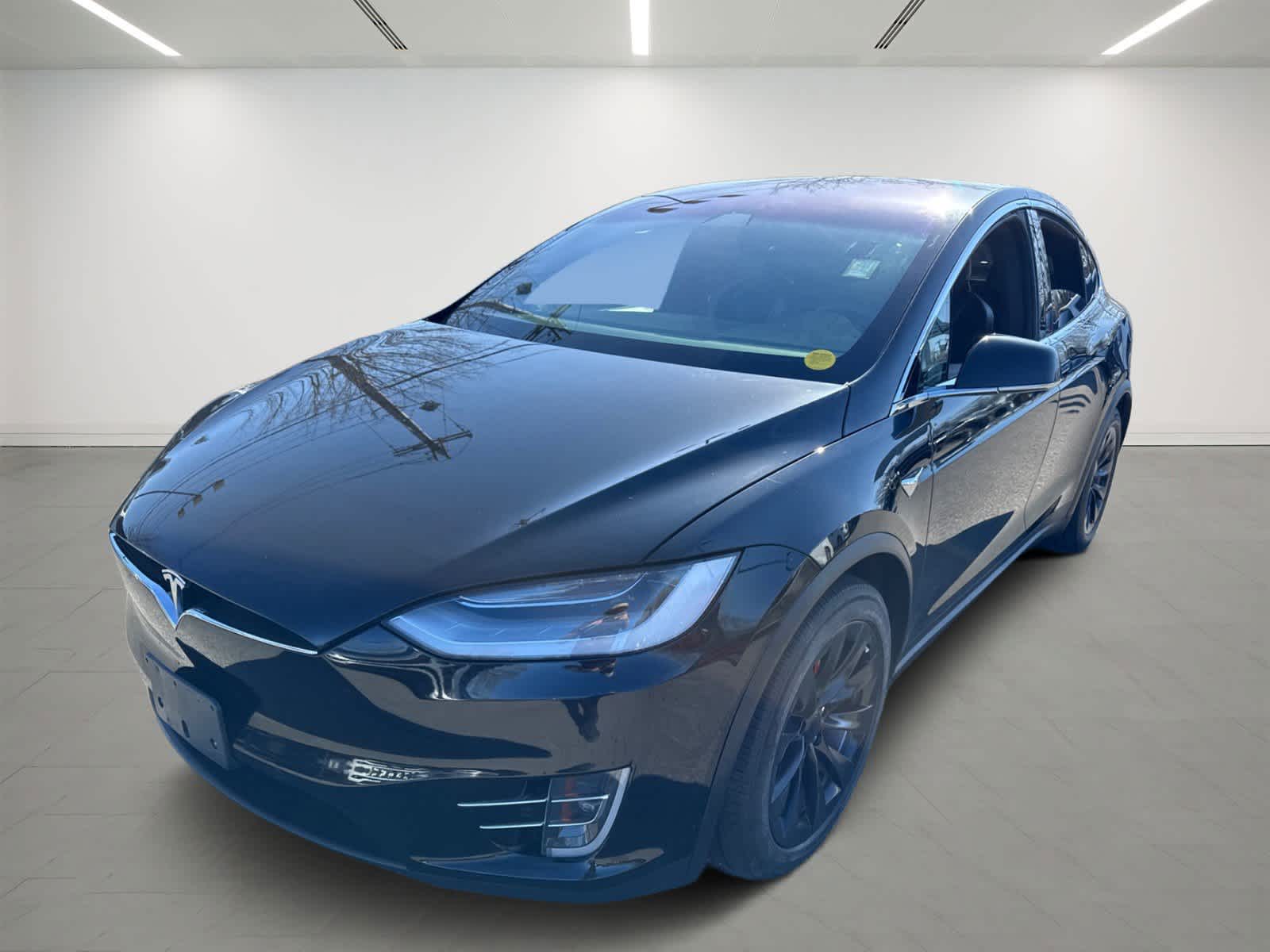 Used 2019 Tesla Model X Performance with VIN 5YJXCAE43KF211799 for sale in Dartmouth, MA