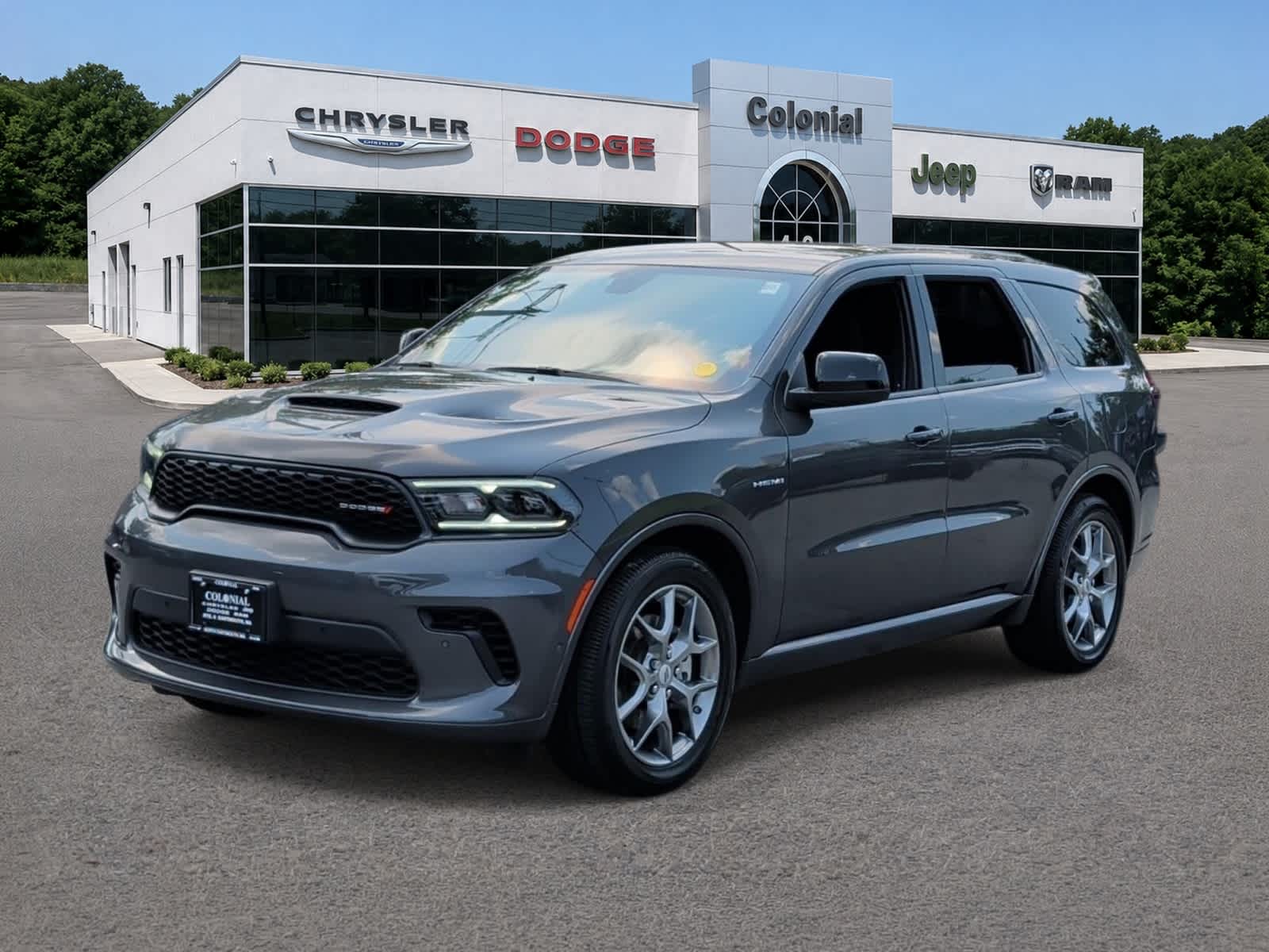 2026 Dodge Durango