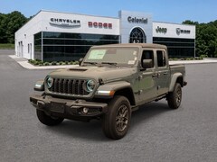 2026 Jeep Gladiator SPORT S 4X4 Pickup