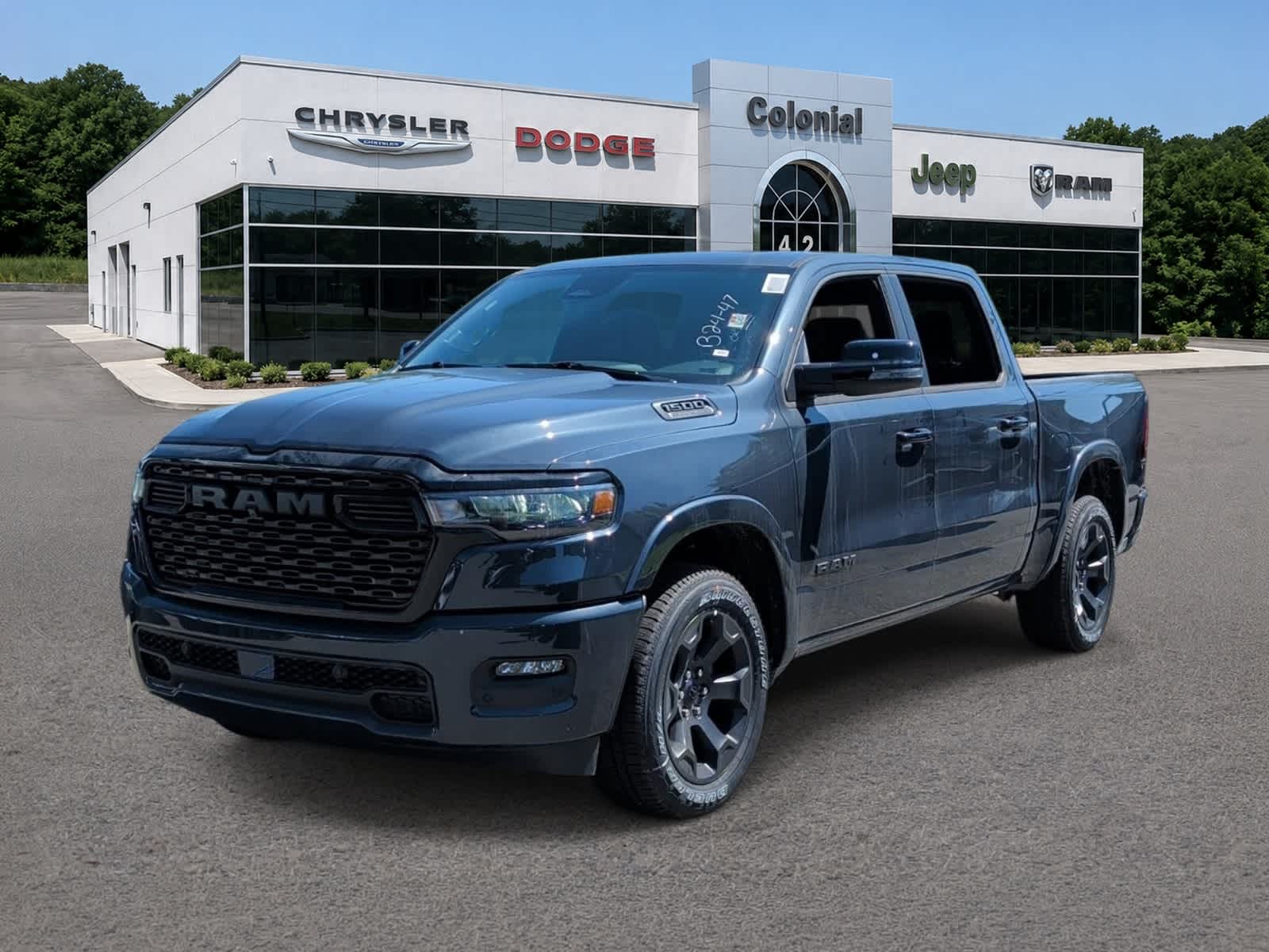  Ram 1500