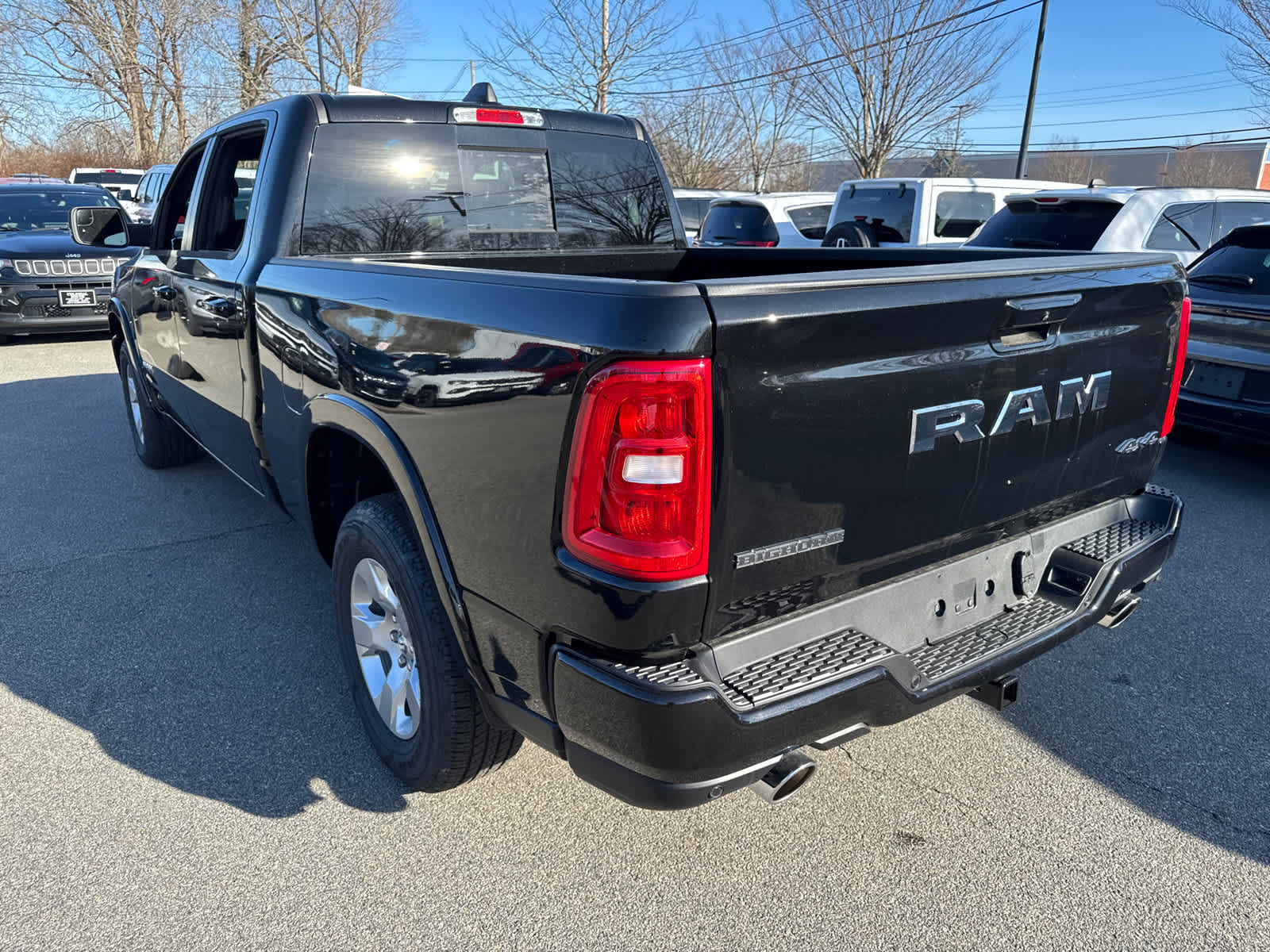 2025 Ram 1500 Big Horn photo 4