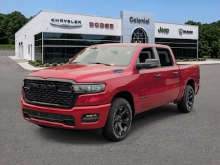 2026 Ram 1500 BIG HORN CREW CAB 4X4 5'7 BOX Pickup