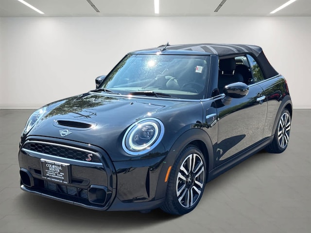 2022 MINI Convertible Cooper S Convertible