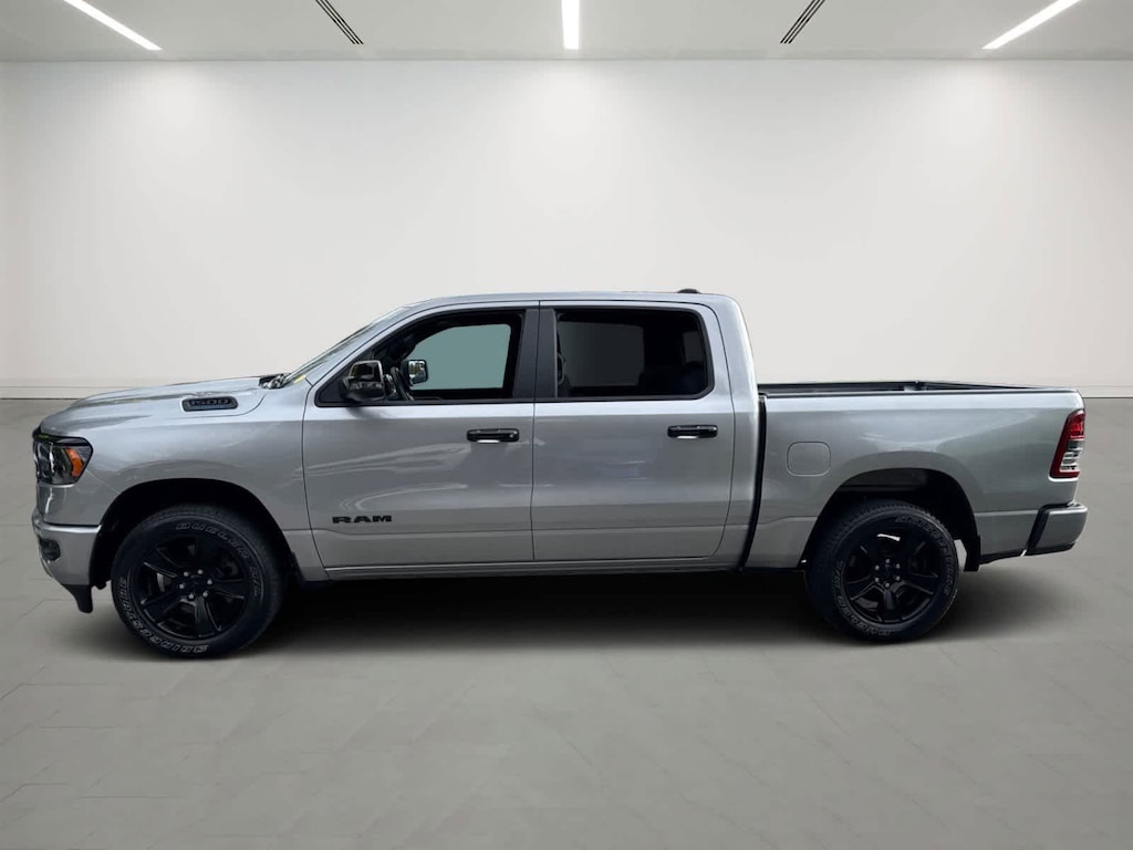 Used 2023 Ram 1500 Big Horn/Lone Star Truck Crew Cab
