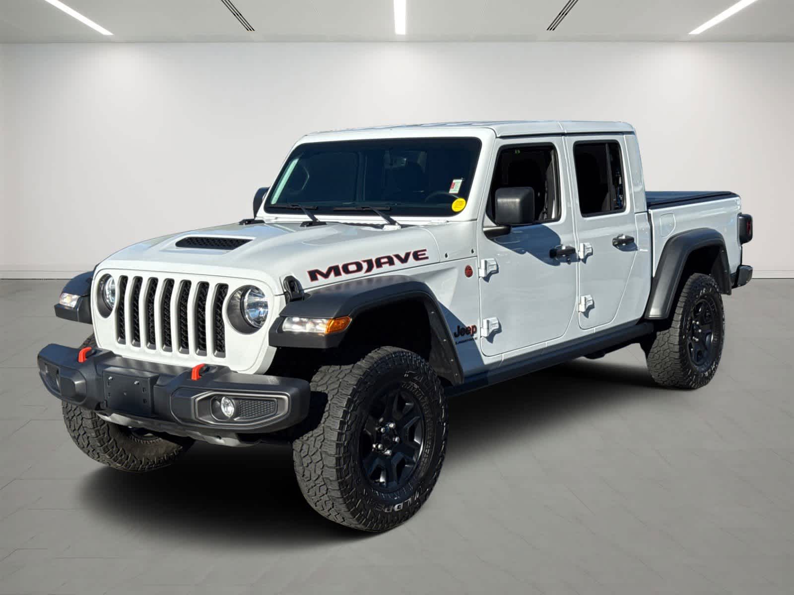 2023 Jeep Gladiator Mojave's photo