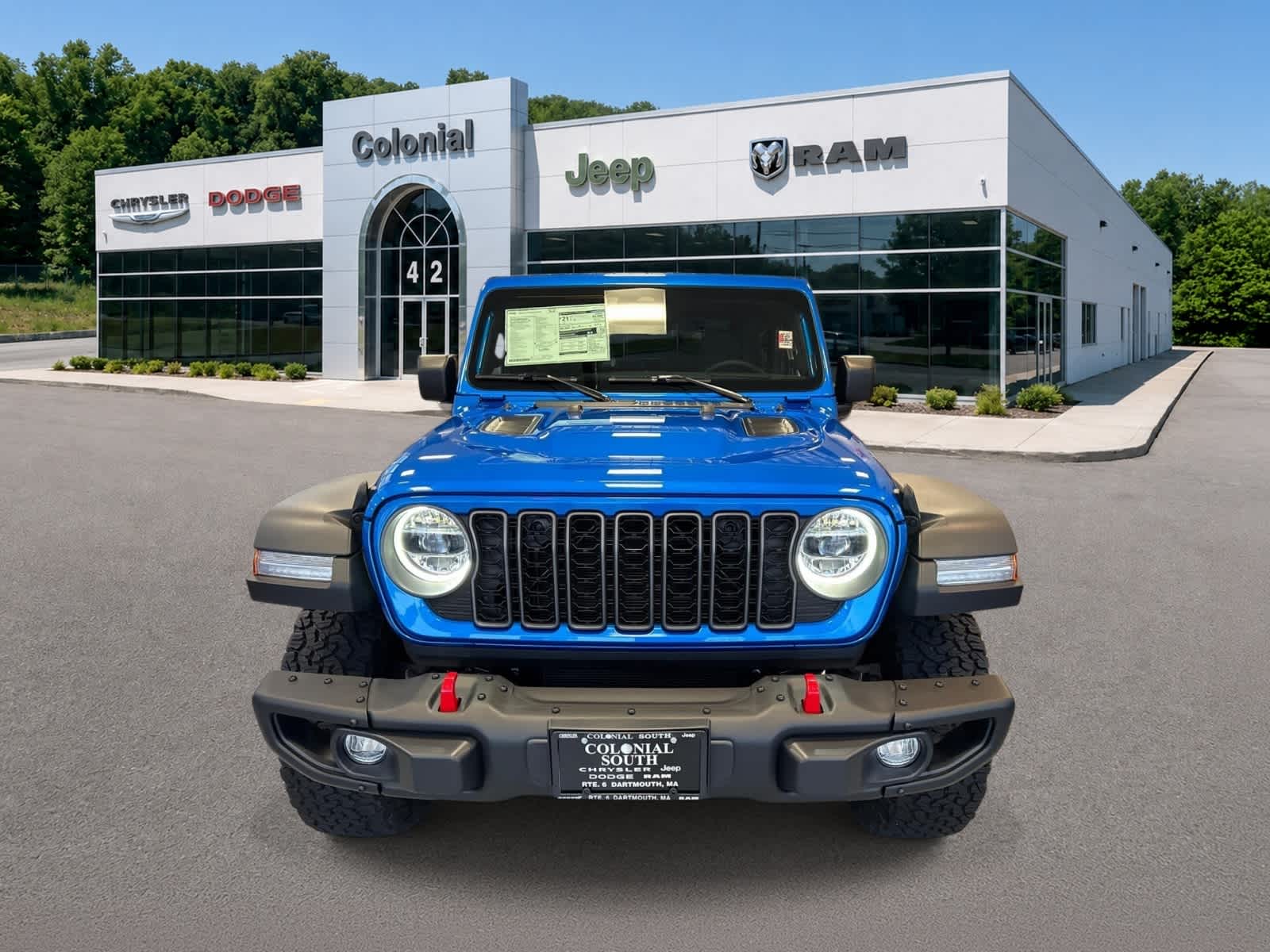2026 Jeep Wrangler 2-Door Rubicon - Photo 8