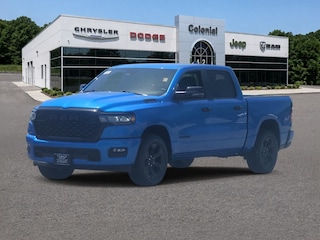 2026 Ram 1500 BIG HORN CREW CAB 4X4 5'7 BOX Pickup