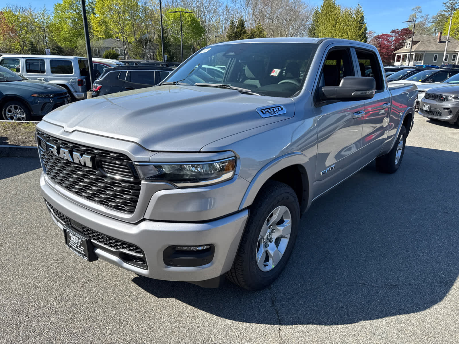 2025 Ram 1500 Big Horn photo 2