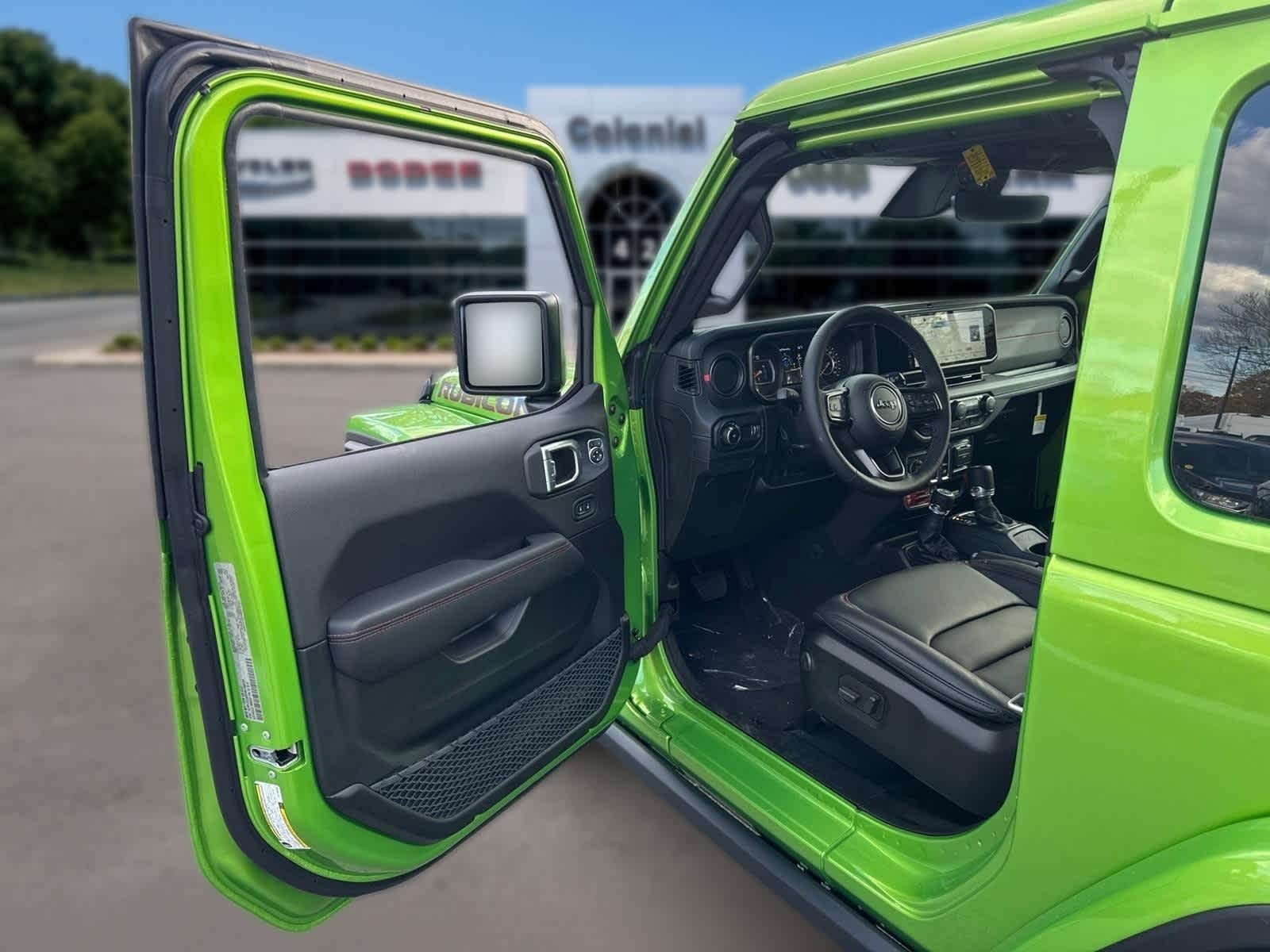 2026 Jeep Wrangler 2-Door Rubicon X - Photo 11
