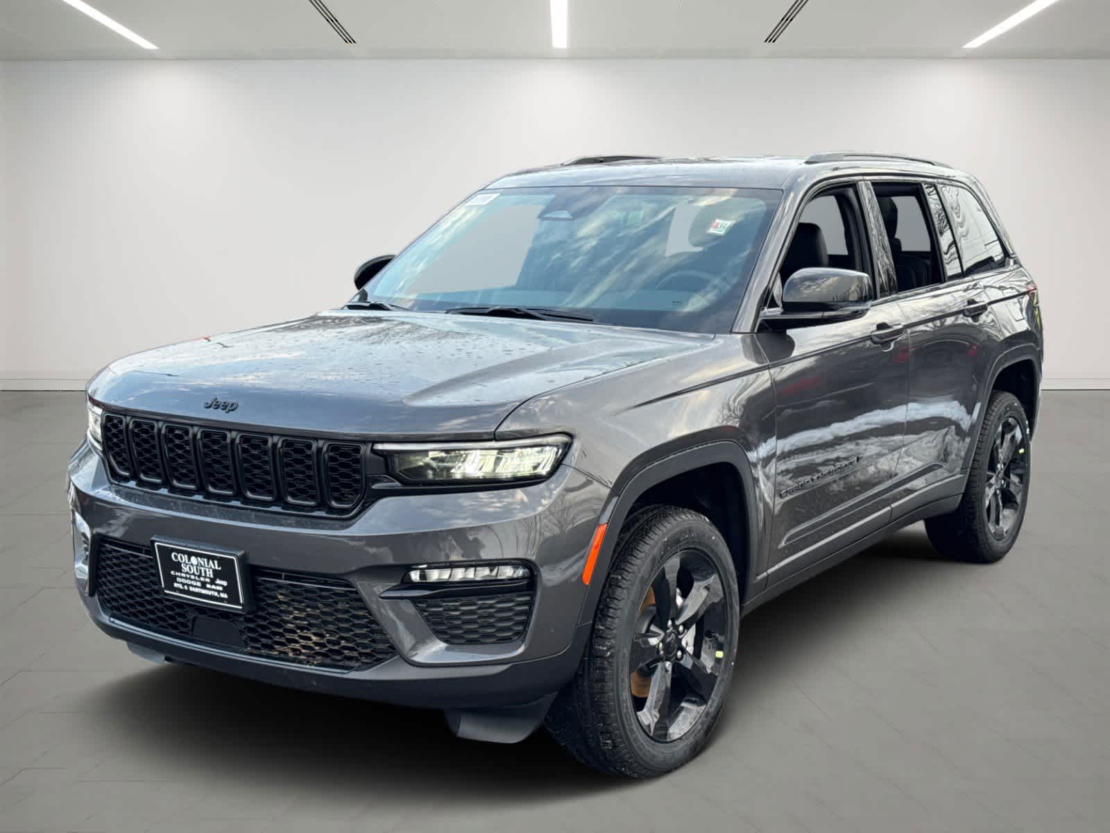 2025 Jeep Grand Cherokee Limited's photo