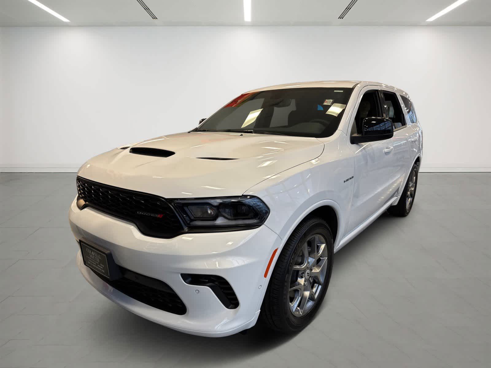 2026 Dodge Durango GT HEMI V8's photo