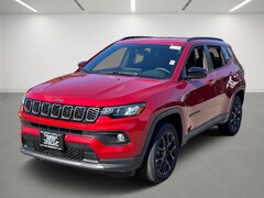 2026 Jeep Compass LATITUDE ALTITUDE 4X4 Sport Utility