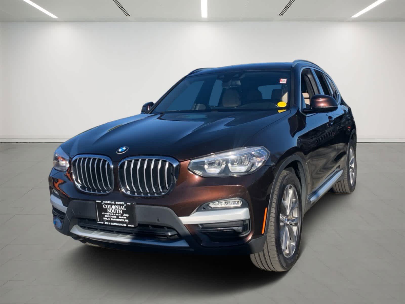 2019 BMW X3 30i