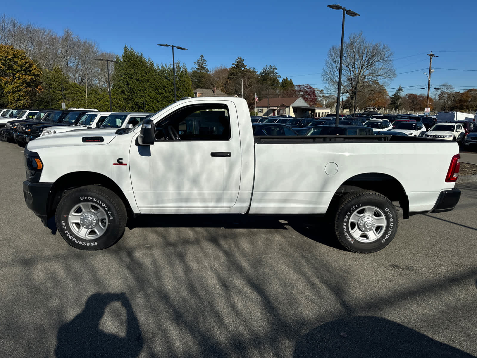 2024 Ram 3500 Tradesman photo 3