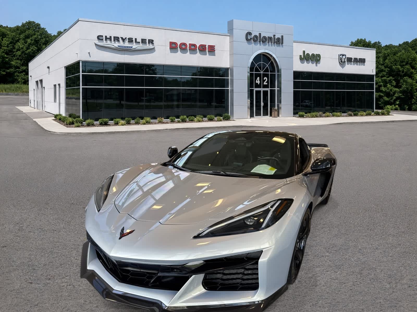 2024 Chevrolet Corvette