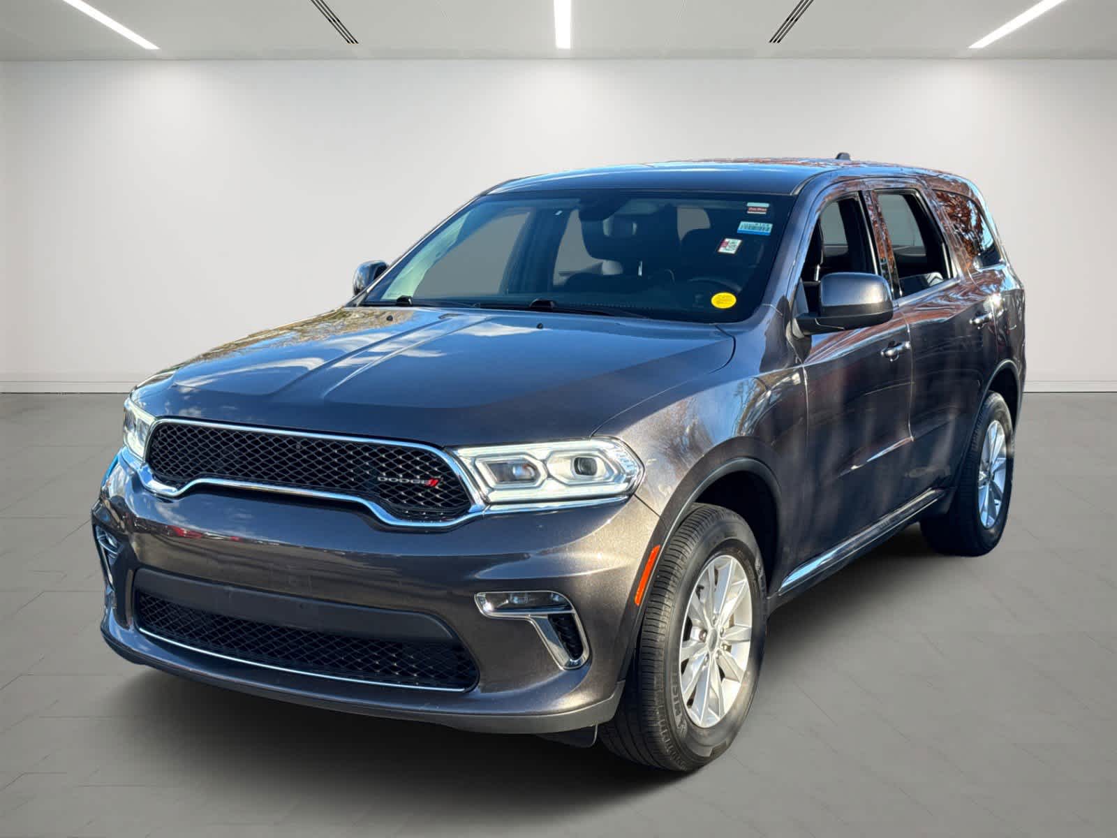 2021 Dodge Durango SXT