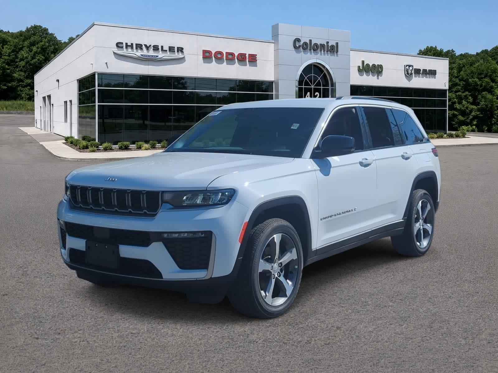 2026 Jeep Grand Cherokee