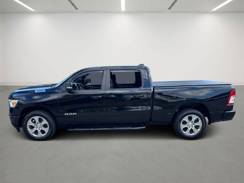 Used 2022 Ram 1500 Big Horn/Lone Star Truck Crew Cab