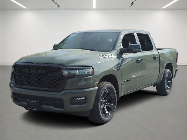 2026 Ram 1500 BIG HORN CREW CAB 4X4 5'7 BOX Pickup