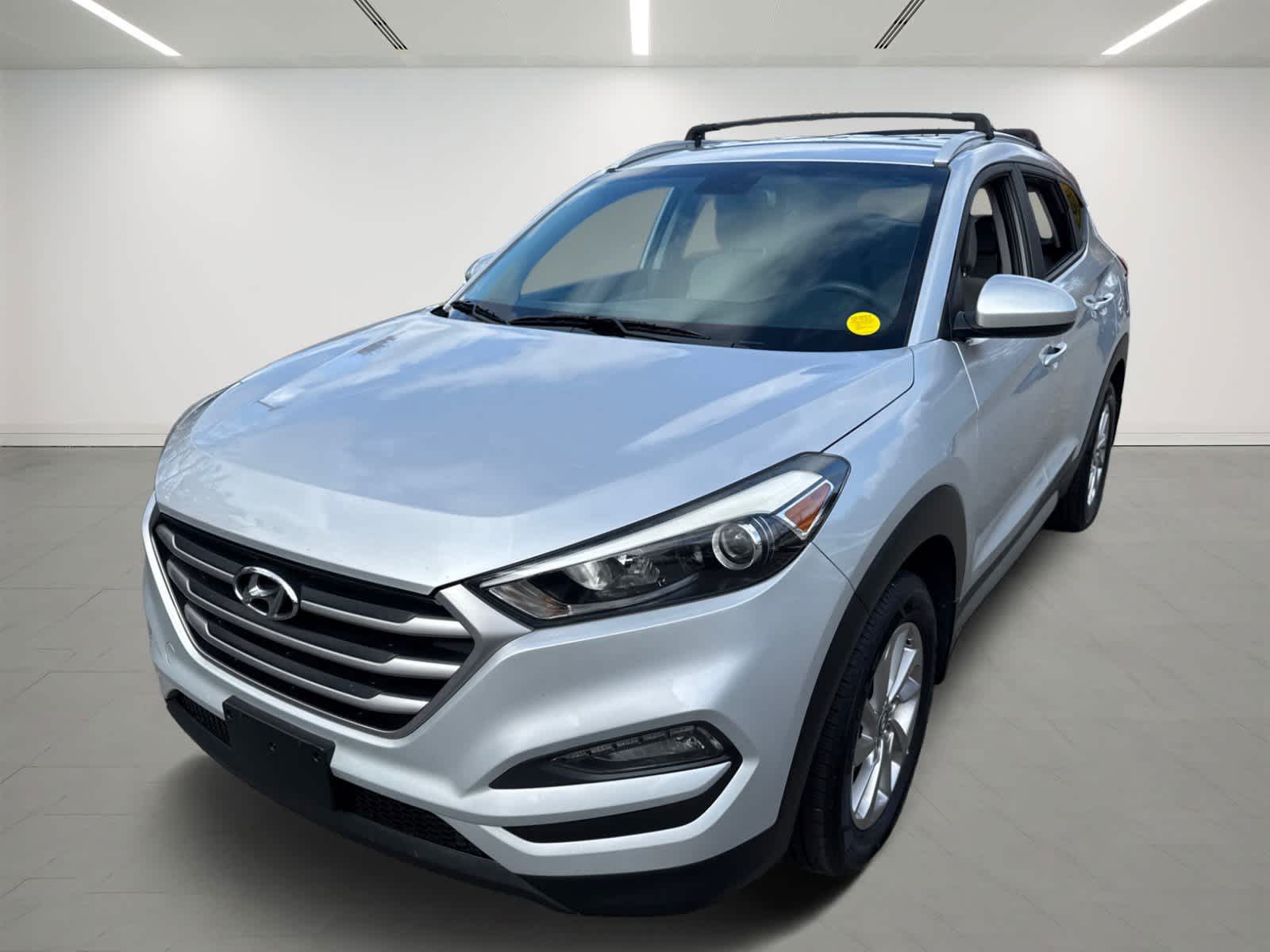 Used 2017 Hyundai Tucson SE with VIN KM8J3CA46HU379360 for sale in Dartmouth, MA