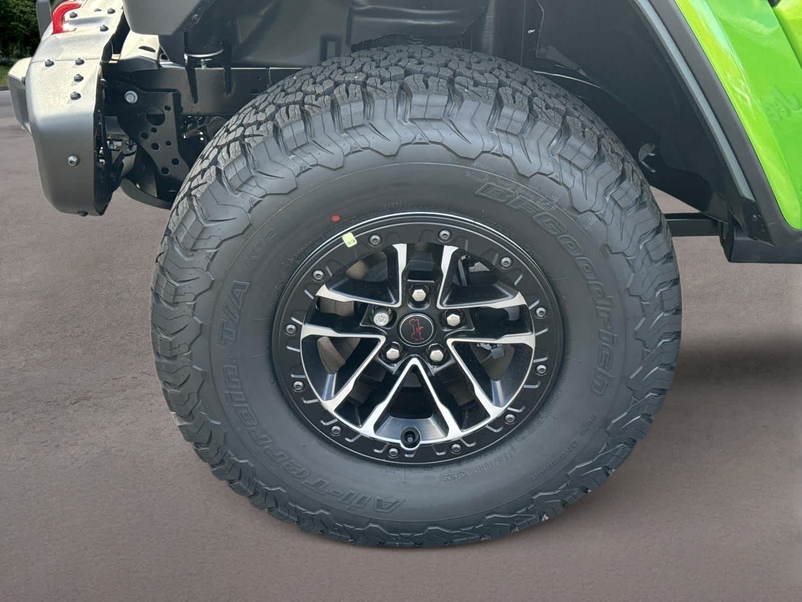 2026 Jeep Wrangler 2-Door Rubicon X - Photo 10