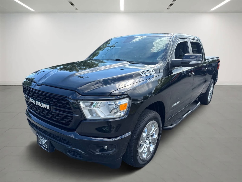 Used 2022 Ram 1500 Big Horn/Lone Star Truck Crew Cab